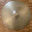 Zildjian 22" A. Zildjian Hollow Logo Medium Ride Cymbal 1978 - 1982 - Traditional
