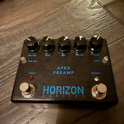 Reverb.com listing, price, conditions, and images for horizon-devices-apex-preamp