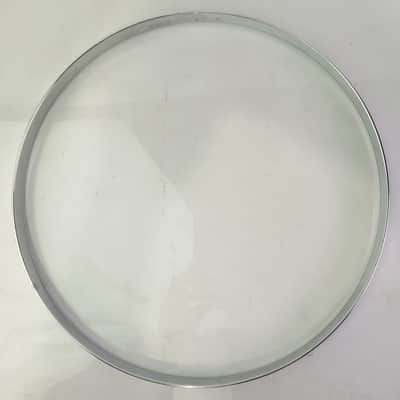 Slingerland 13"Single-Flange Tom Drum COB Batter Rim/Hoop Chrome-Brass RadioKing image 4