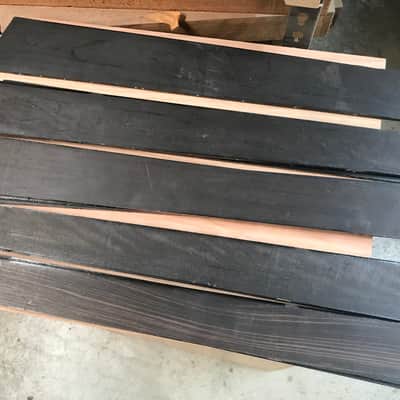 Ormsby Hypemachine CustomShop 2018 The "secret run" guitars image 3