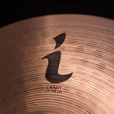 Zildjian 19" I Series Crash image 3