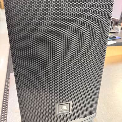JBL EON710 2-Way 1300-Watt Powered Loudspeaker 2021 - Present - Black image 1