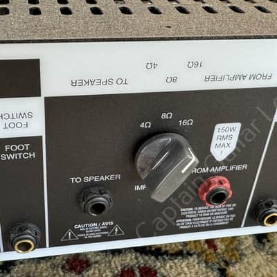 2022 Universal Audio - OX Amp Top Box - ID 5892 image 14