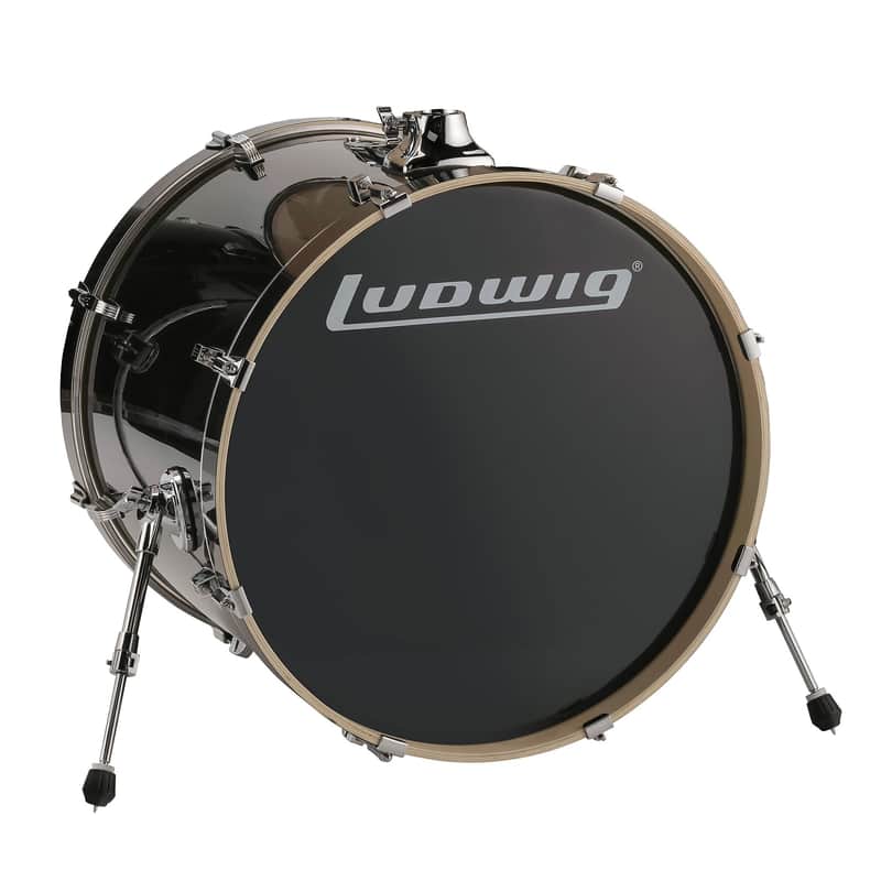 Ludwig Element Evolution 18x22" Bass Drum imagen 1