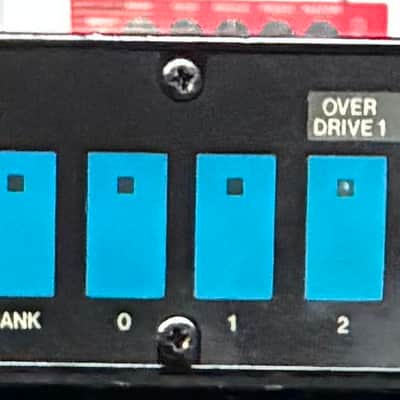 A/DA MP-1 Guitar Tube Programmable Preamp with MIDI Control image 1