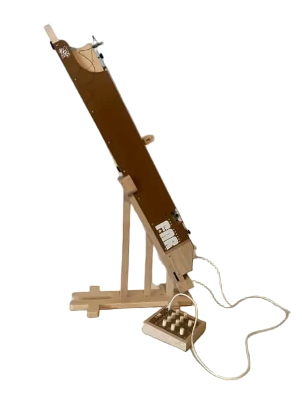 Knas - Ekdahl FAR - string based electro-acoustic - analog-acoustic image 1