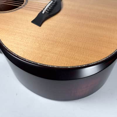 2018 Taylor K14ce Builder's Edition Acoustic Guitar w/OHSC image 12