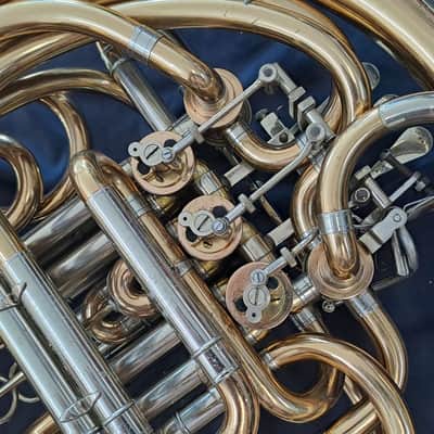Alexander Mainz 307 Triple French Horn in B♭/F/High F image 8