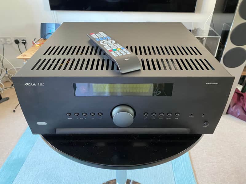 ARCAM FMJ 850 2017 Grey image 1