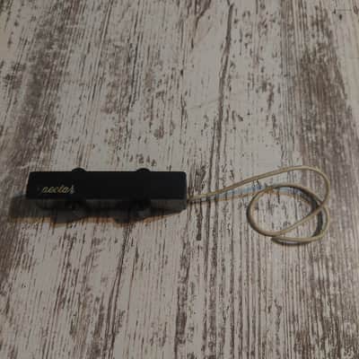 Spector Vintage 1987 Jazz Bass Bridge Pickup off Kramer 710 image 2