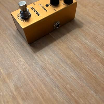 AODSK Us Dream - Orange image 2