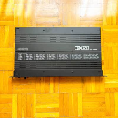 GEM DEX-20 (Made in Italy, 1990)! Vintage MIDI Expander Sound Module with Integrated Effects! image 7