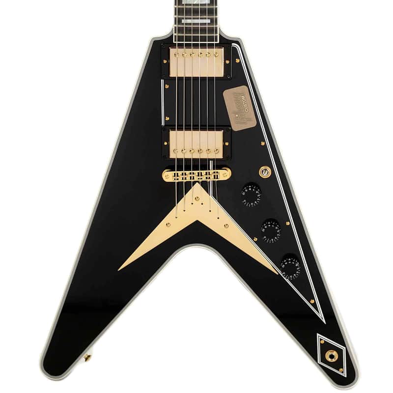 Gibson Flying V Custom 2016 - 2018 image 2