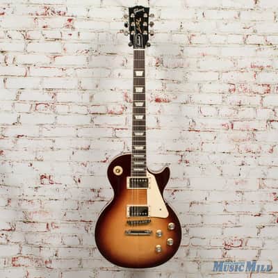Gibson Les Paul Standard '60s Electric Guitar - Bourbon Burst image 2