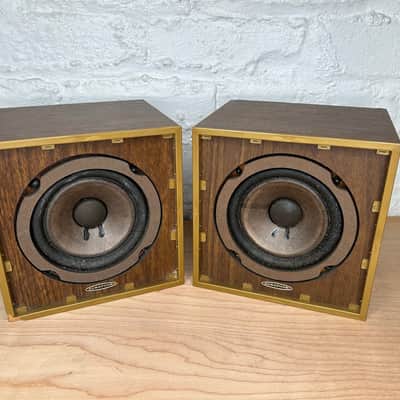 Auratone 5C Vintage Reference Speaker Pair (#1) image 2