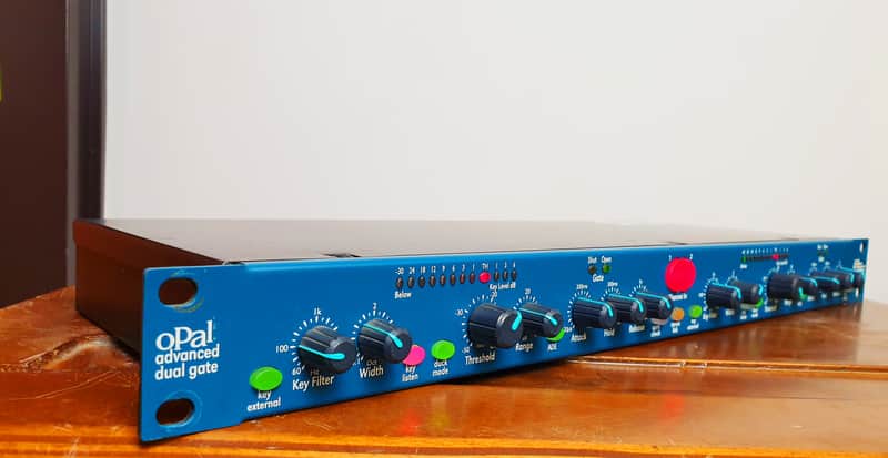 BSS DPR 522 - Dual Gate image 1