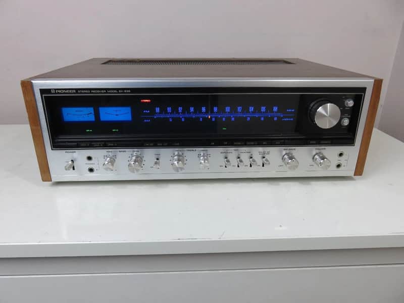 SX-939 70-Watt Stereo Solid-State Receiver | Reverb Canada
