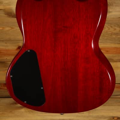 Epiphone SG 1995 Heritage Cherry image 8