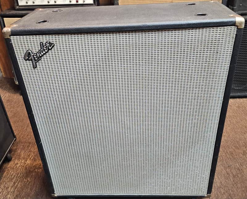 Fender Bassman 70 2x15 Cabinet image 1