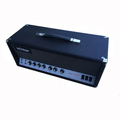 Winter Amps Coliseum P.A. PA Sunn Clone image 1