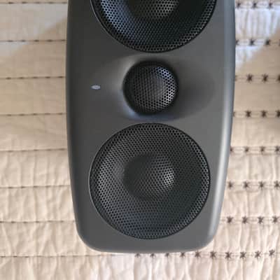 IK Multimedia iLoud MTM 2-Way Active Studio Monitors (Pair) 2010s - Black image 5