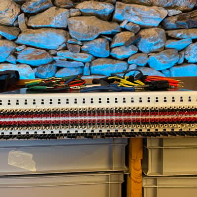 The Sytems Group 96 Bantam patchbay image 3