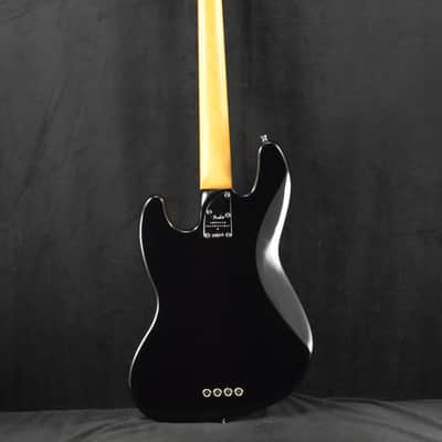 Fender American Professional II Jazz Bass Rosewood Fingerboard Black image 8