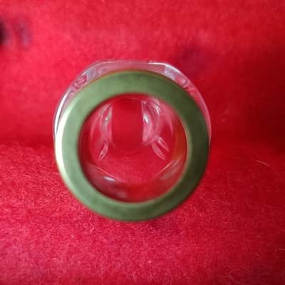 Pomarico GG special  1950 vintage crystal clarinet mouthpiece image 6