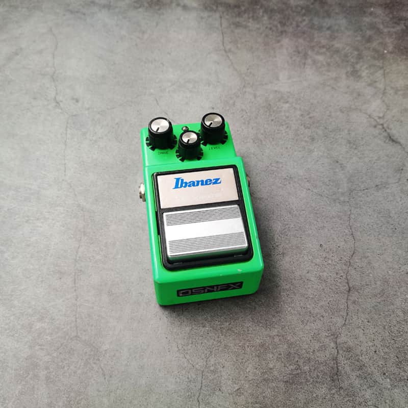 Ibanez TS9 Tube Screamer - OSNFX TTS Mod image 1