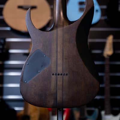 Ibanez RGRT421-WNF Standard 2018 - 2021 - Walnut Flat image 5
