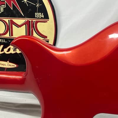 Westone Thunder 4-String Electric Bass image 13