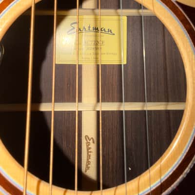Eastman AC722CE 2010s - Natural image 8