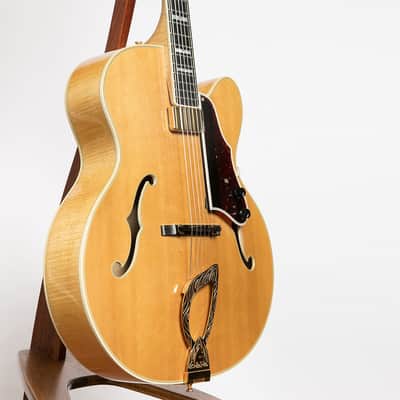 Guild Westerly-Made Artist Award Archtop Guitar image 3