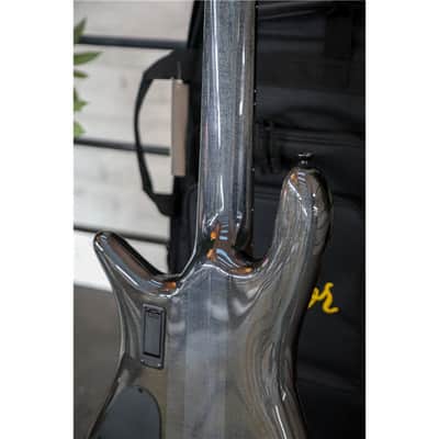 SPECTOR Euro 5 Custom Limited Edition Tiger Eye Burst image 10