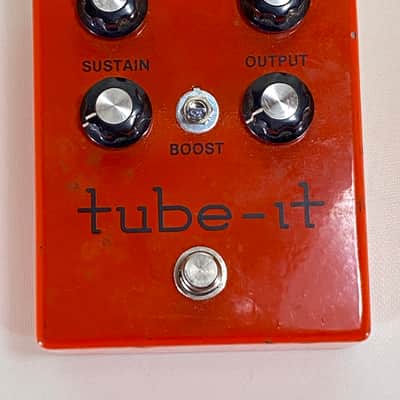 Bruce Springsteen Personally Owned & Used Bartolini Tube-It Guitar Pedal image 8