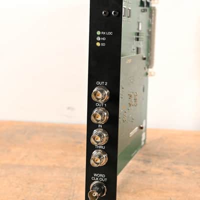DiGiCo SD Series SDI/HD-SDI Embedder (8ch) / De-Embedder (8ch) Card CG01T0R image 3