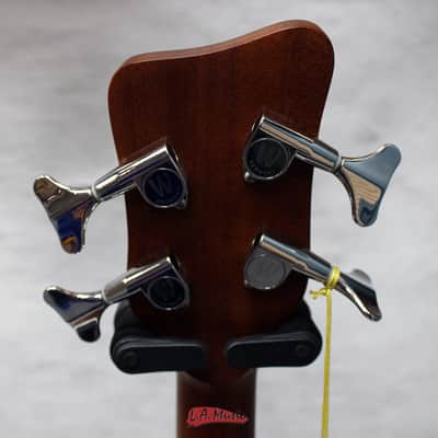 Warwick Alien Acoustic Bass Guitar image 8