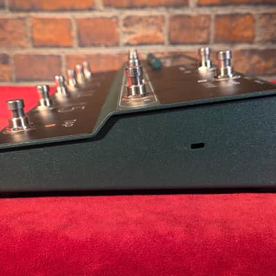Kemper Amps Profiler Head Black w/ Foot Remote Controller & Original Boxes image 17