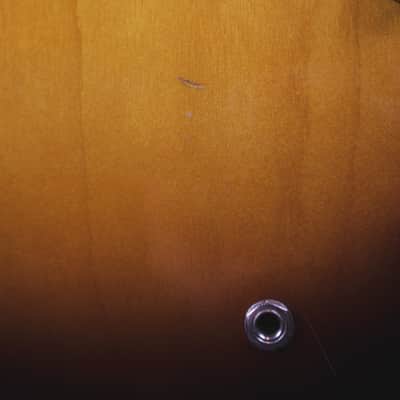 Epiphone Dot, Peerless Factory 2001 - Sunburst image 9