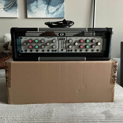 Cranborne Audio Carnaby HE2 Legacy Edition 2-Channel HarmonicEQ 2024 - Black / Cream image 3