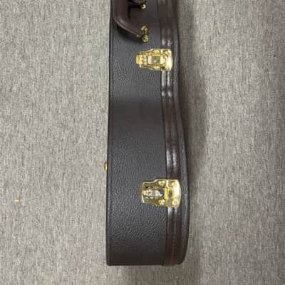 Taylor Deluxe Hardshell Grand Auditorium Case (Missing Latch) - Brown image 4