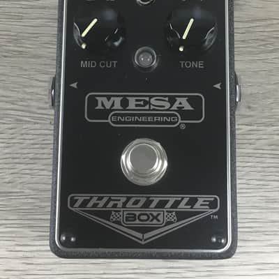 Mesa Boogie Throttle Box image 9