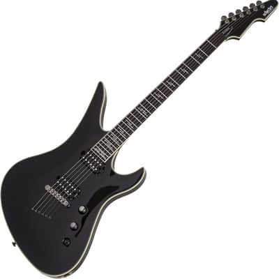 Schecter Avenger Blackjack - Gloss Black (2562) image 3