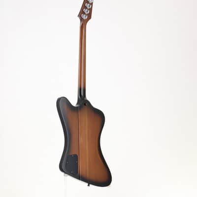 GIBSON USA Firebird V Banjo Pegs Vintage Sunburst [27760405] (07/01) image 15