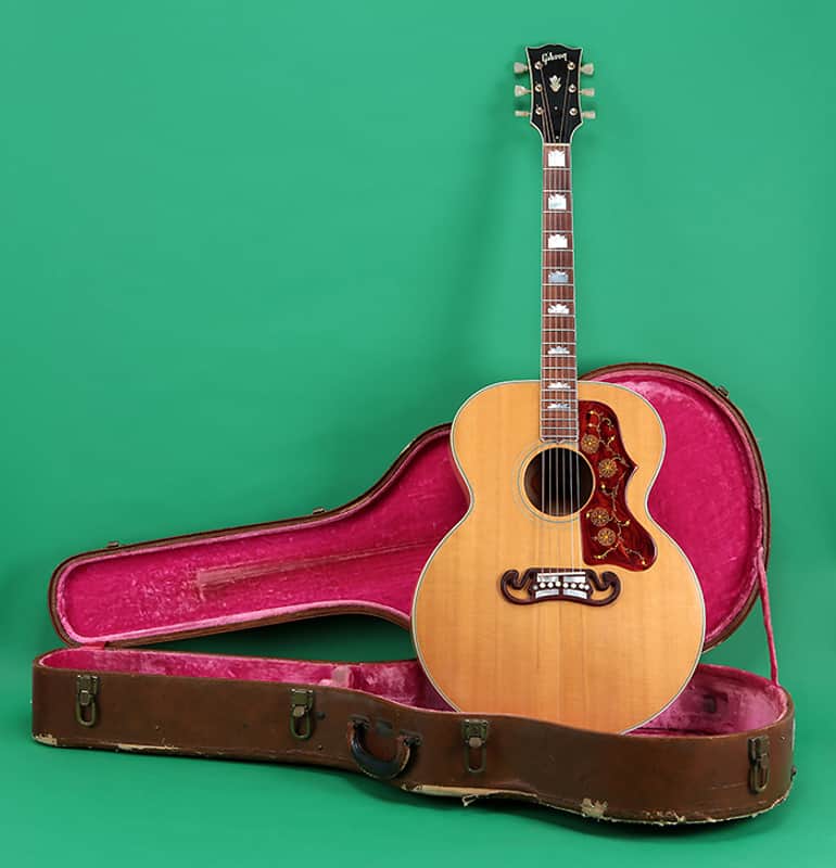 Gibson Vintage J 200