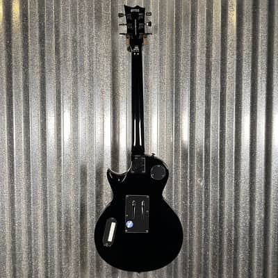 ESP LTD GH-200 Gary Holt Floyd Rose Black Guitar LGH200BLK #0935 Used image 10