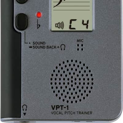 Korg VPT-1 Vocal Pitch Trainer for Vocal Lessons image 1