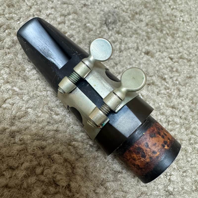 Selmer France B* Clarinet Mouthpiece