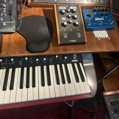Moog Moog MF-104M Moogerfooger Analog Delay Pedal image 10