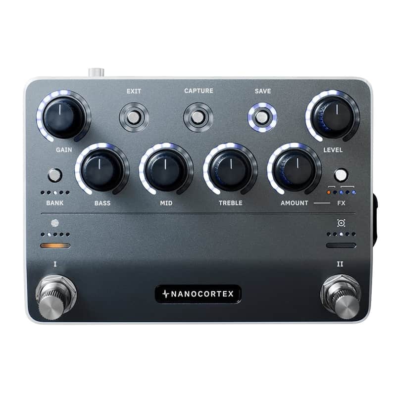 Neural DSP Nano Cortex Pedal Modeler image 1